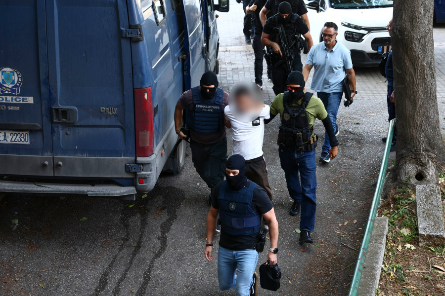 [388458] ΣΤΟΝ ΑΝΑΚΡΙΤΗ ΟΔΗΓΕΙΤΑΙ Ο 27ΧΡΟΝΟΣ ΤΕΤΑΡΤΟΣ ΣΥΛΛΗΦΘΗΣ ΓΙΑ ΤΗΝ ΕΜΠΡΗΣΤΙΚΗ ΕΠΙΘΕΣΗ ΣΤΟ ΣΠΙΤΙ ΤΗΣ ΟΙΚΟΓΕΝΕΙΑΣ ΝΕΣΤΟΡΑ (EUROKINISSI)