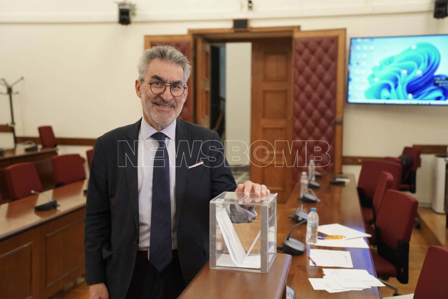 Εκλογικη διαδικασια ανάδειξης προέδρου ΚΟ ΣΥΡΙΖΑ ΠΣ 