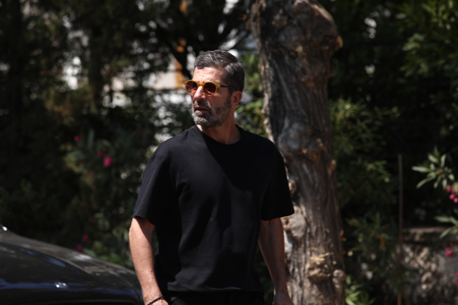 [388483] ΚΗΔΕΙΑ ΛΟΡΕΝΤΖΟ ΚΑΡΙΕΡΕ (ΔΑΝΑΗ ΔΑΥΛΟΠΟΥΛΟΥ/EUROKINISSI)