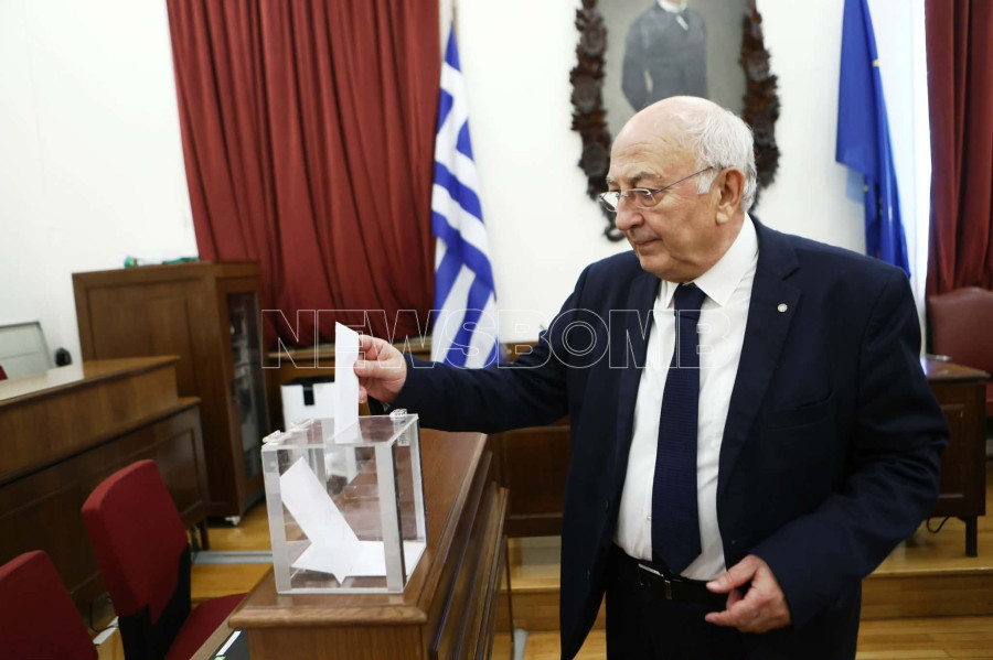 Εκλογικη διαδικασια ανάδειξης προέδρου ΚΟ ΣΥΡΙΖΑ ΠΣ 