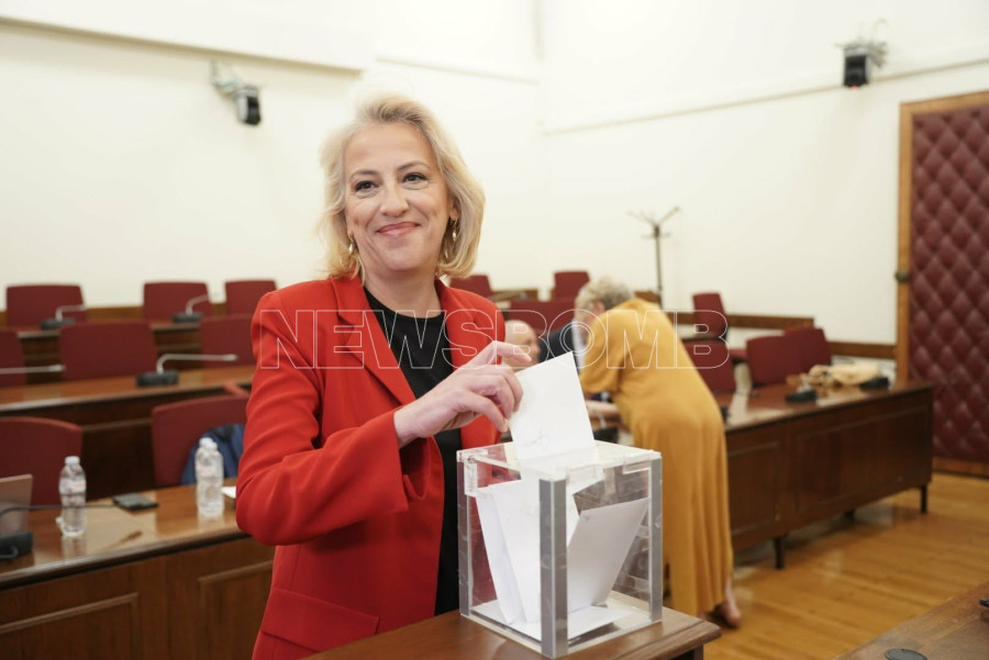 Εκλογικη διαδικασια ανάδειξης προέδρου ΚΟ ΣΥΡΙΖΑ ΠΣ 