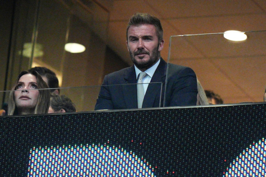 David Beckham