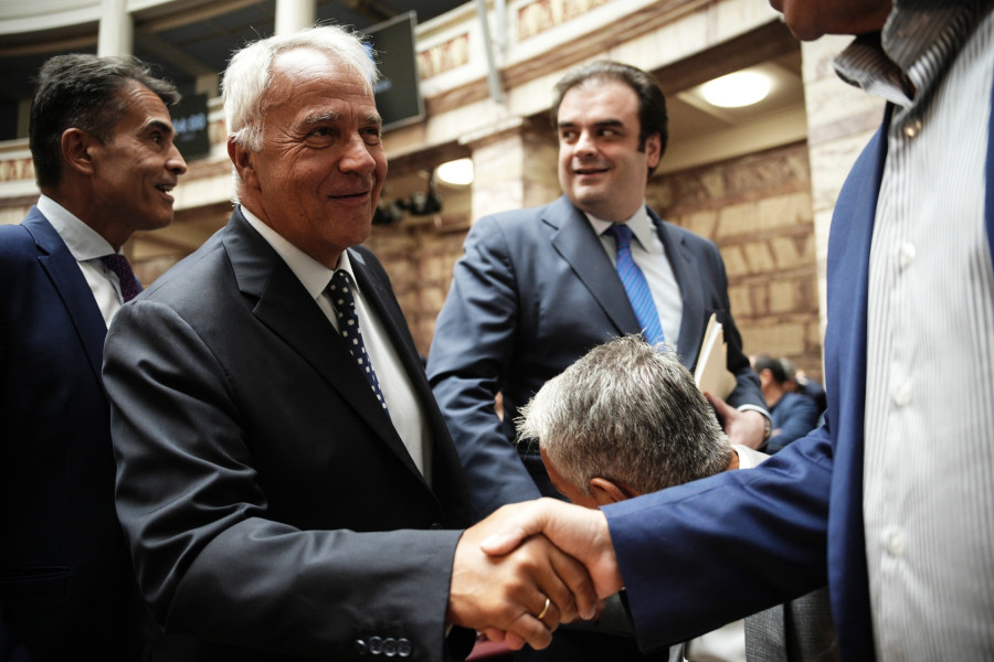 Βορίδης ΚΟ ΝΔ