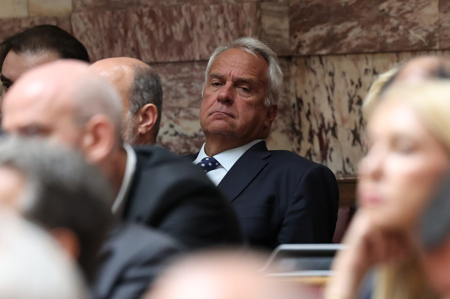 Βορίδης Βουλή