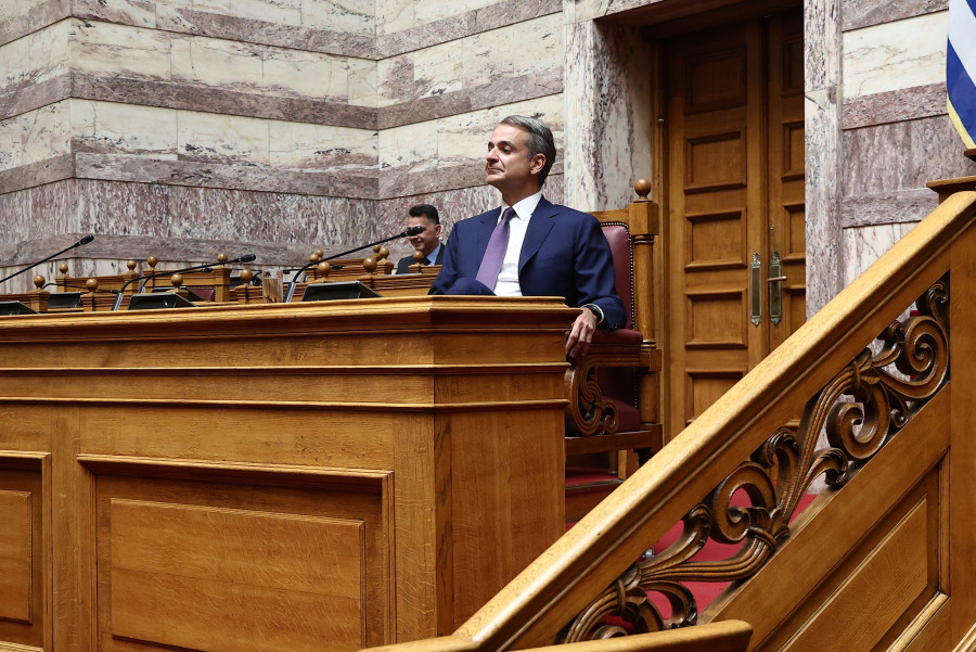 Μητσοτάκης ΚΟ