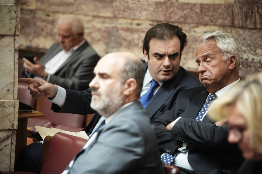 Πιερρακάκης Βορίδης