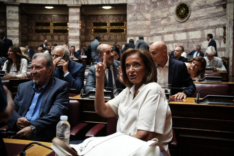 Ντόρα Μπακογιάννη