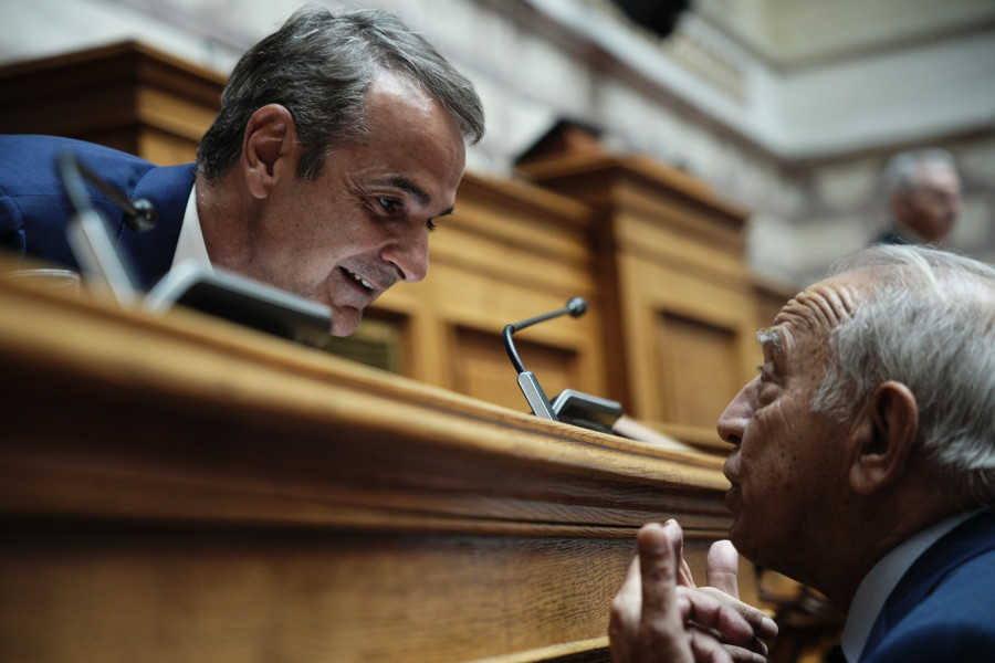 Μητσοτάκης ΚΟ 