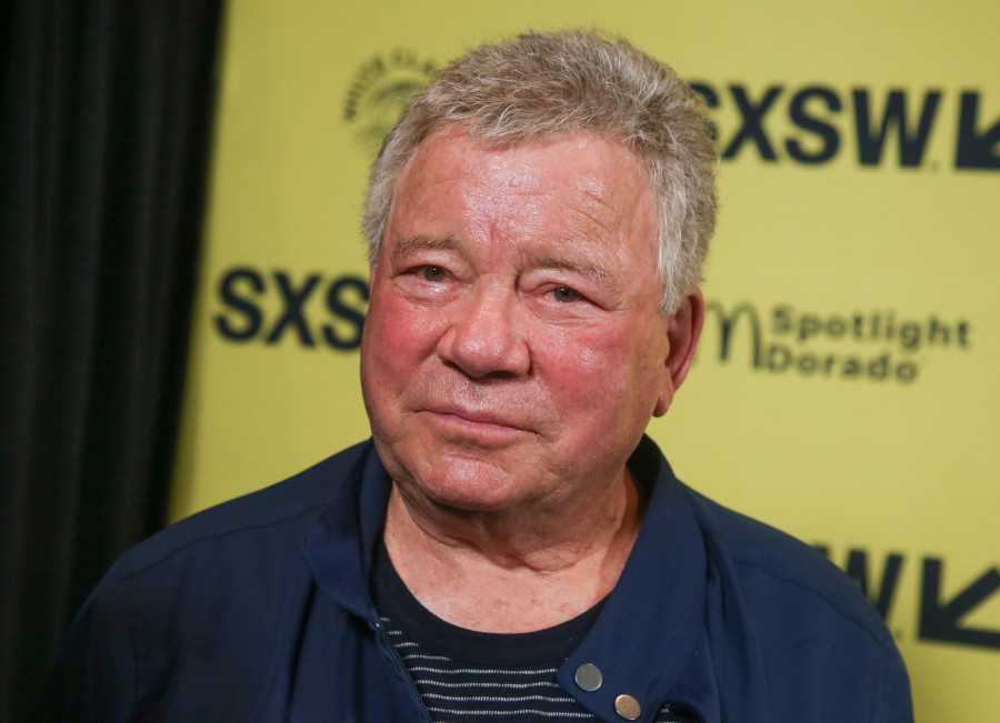 William Shatner