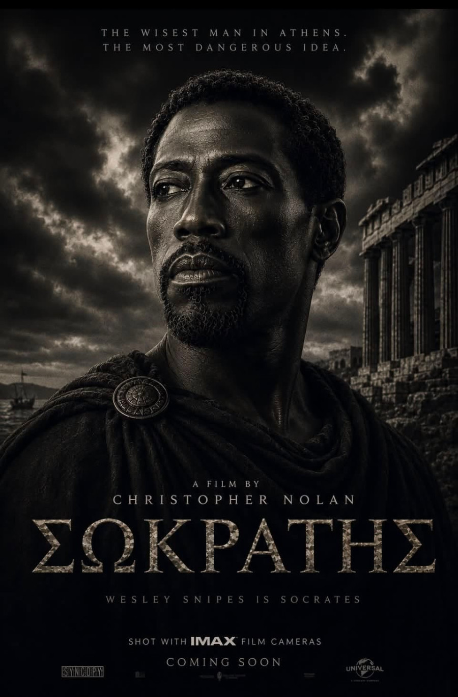 ΣΩΚΡΑΤΗΣ-ΝΟΛΑΝ