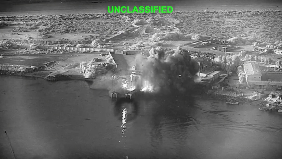 Iran US