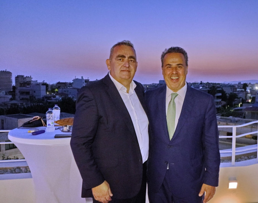 Μπελέρης Παπασταύρου 