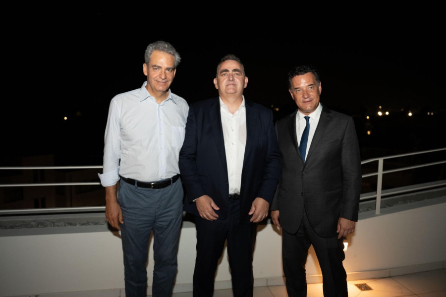 Μπελέρης Συρίγος Άδωνις 