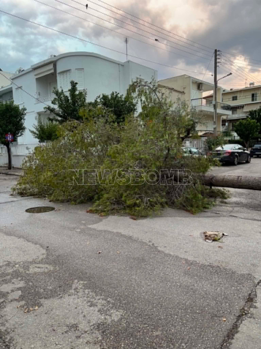κακοκαιρία