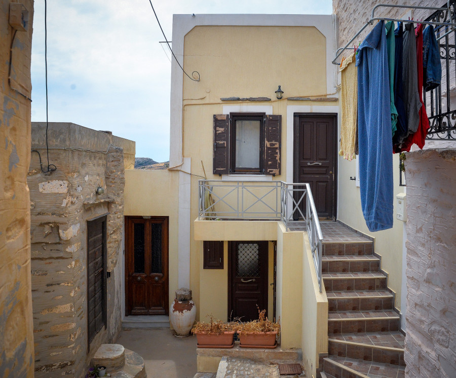 Σύρος, έγκλημα.