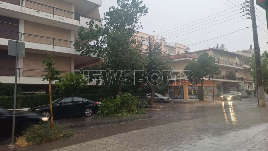 κακοκαιρία