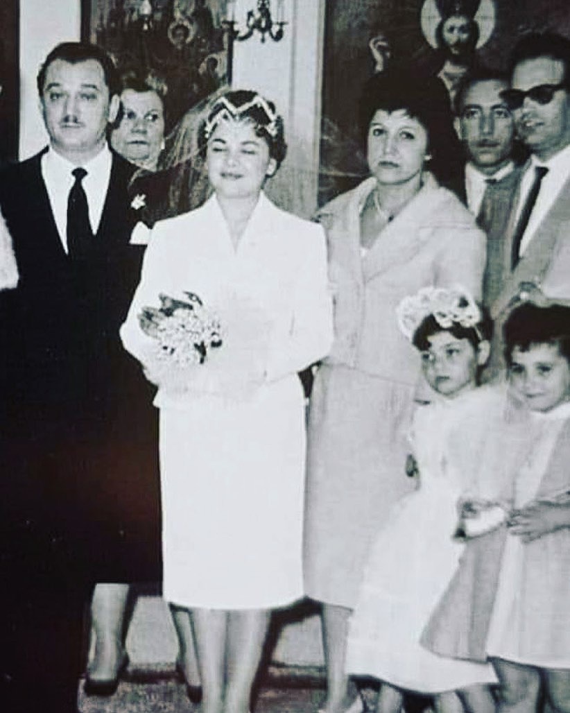 Λίντα - Γάμος