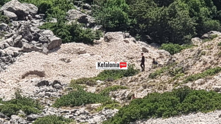 Τροχαίο στην Κεφαλονιά