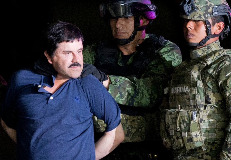 Mexico El Chapo Lawyer Singer