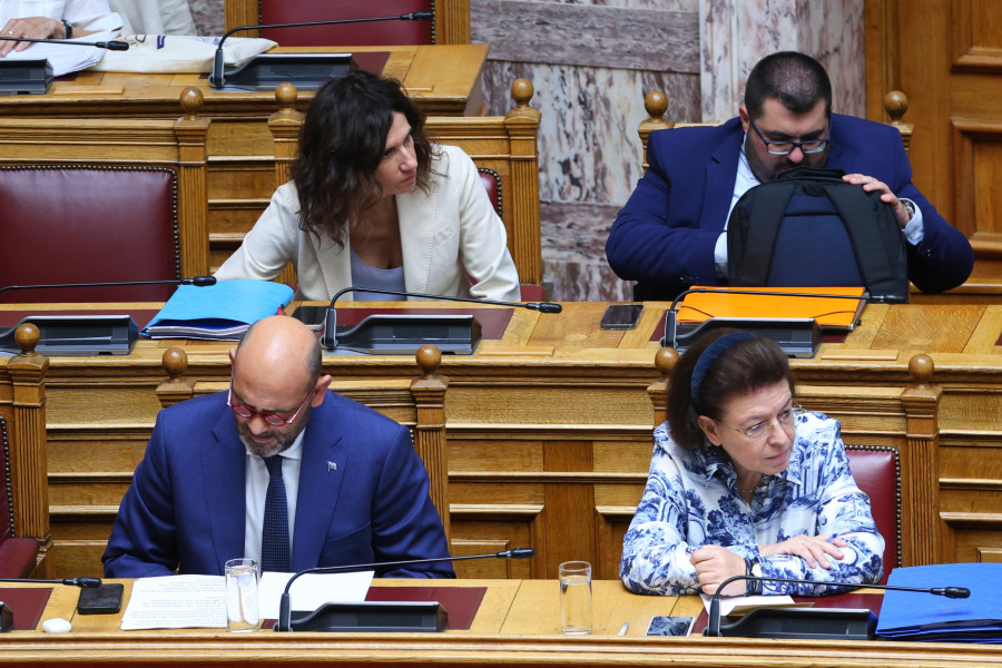 ΒΟΥΛΗ / Λίνα Μενδώνη 