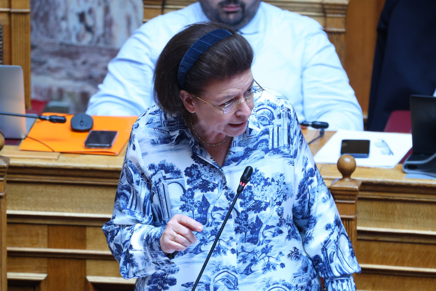 Μενδώνη Βουλή 