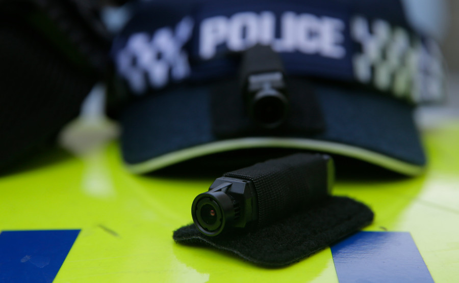 Britain Police