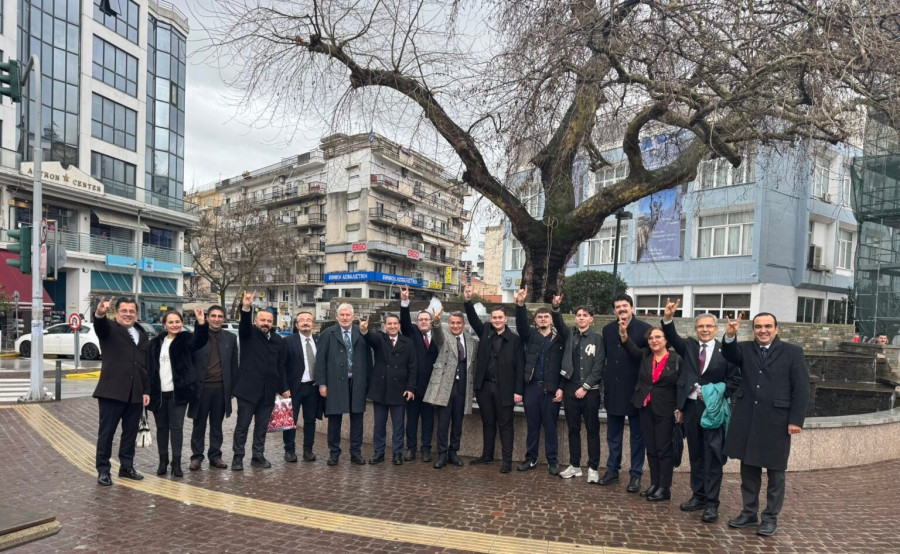 Τούρκοι ; πρόκληση ; Γκρίζοι Λύκοι ; Ξάνθη