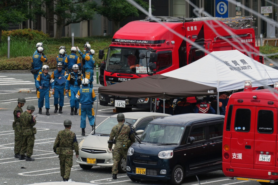 Japan Earthquake