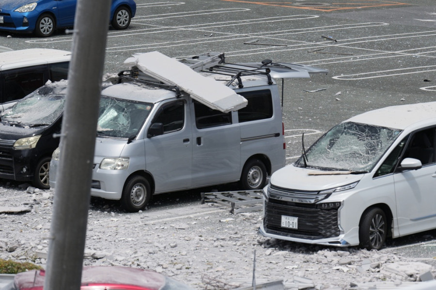 Japan Earthquake