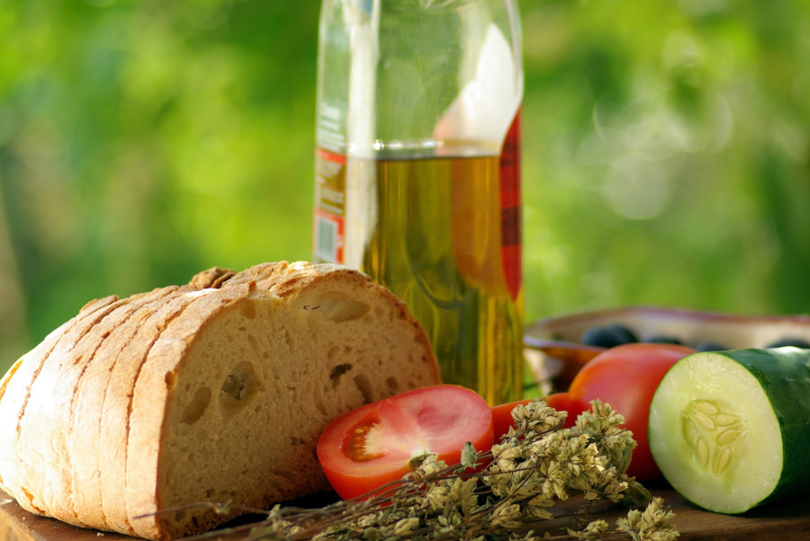 μεσογειακη διατροφη