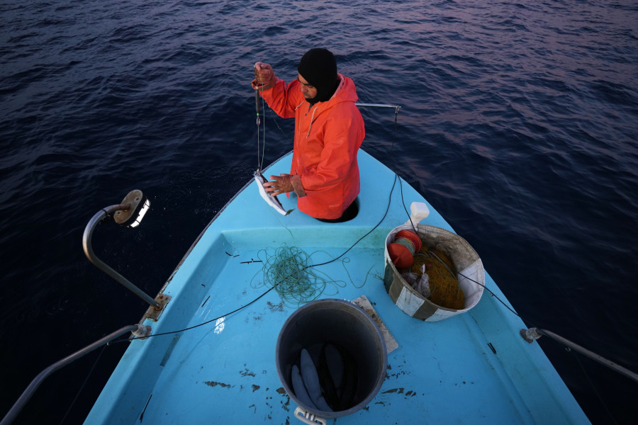 Climate Mediterranean Sea Hotter Waters