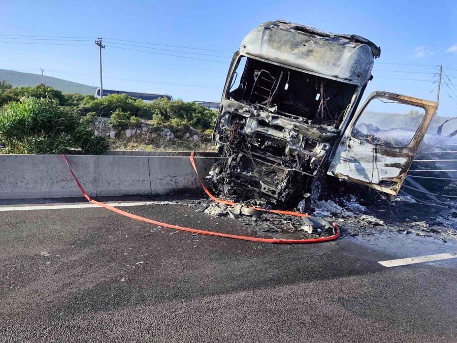 ΘΑΝΑΤΗΦΟΡΟ ΤΡΟΧΑΙΟ ΣΤΗΝ ΑΘΗΝΩΝ- ΛΑΜΙΑΣ ΣΤΟ ΜΑΡΤΙΝΟ(LamiaReport/ EUROKINISSI)