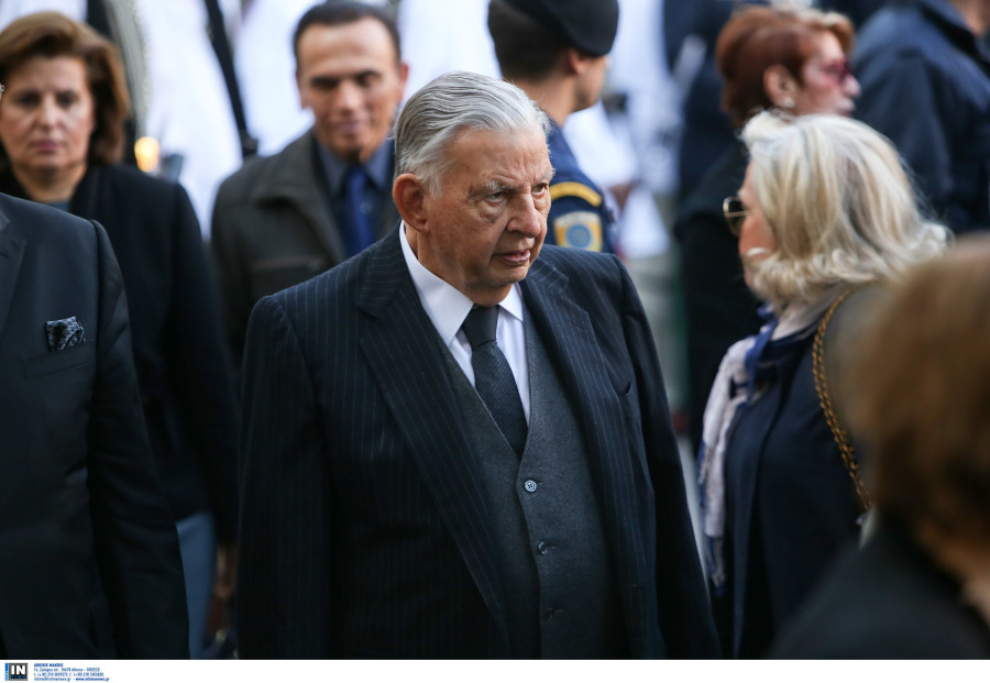ΕΞΟΔΙΟΣ ΑΚΟΛΟΥΘΙΑ ΤΟΥ ΚΩΣΤΗ ΣΤΕΦΑΝΟΠΟΥΛΟΥ ΣΤΟΝ ΙΕΡΟ ΝΑΟ ΑΓΙΟΥ ΔΗΜΗΤΡΙΟΥ ΣΤΟ ΠΑΛΑΙΟ ΨΥΧΙΚΟ