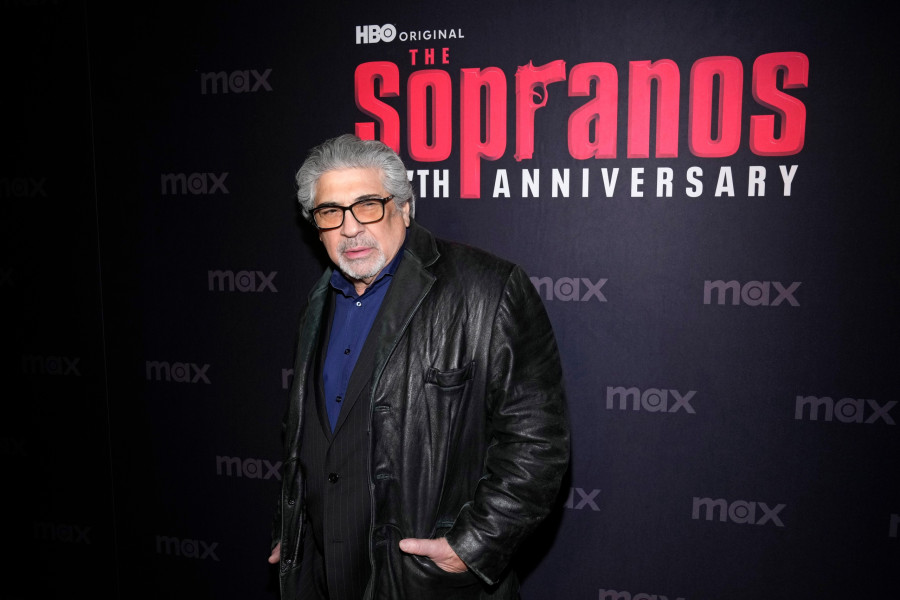 Vincent Pastore