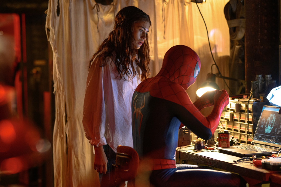 Film Review - Spider-Man: Brand New Day