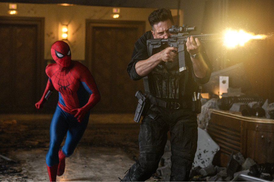 Film Review - Spider-Man: Brand New Day