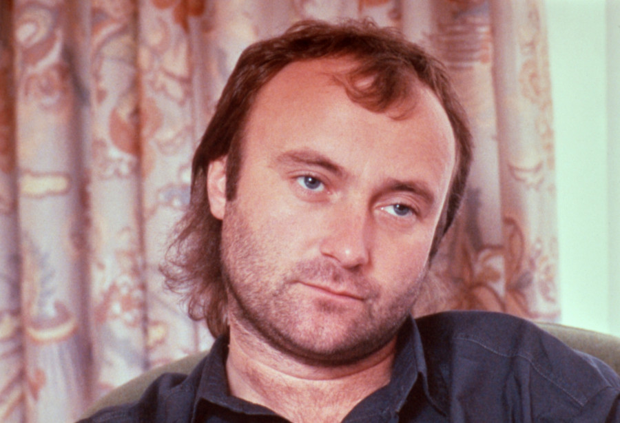 Phil Collins