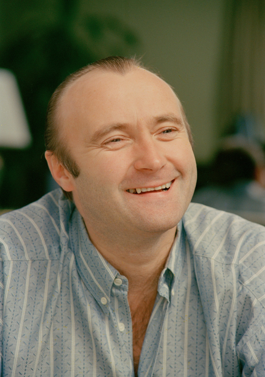 Phil Collins