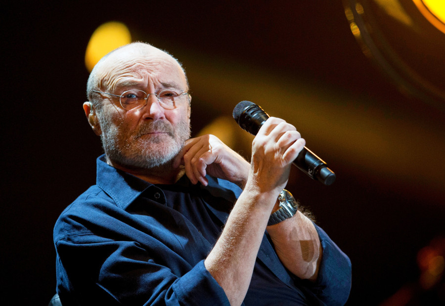 Phil Collins