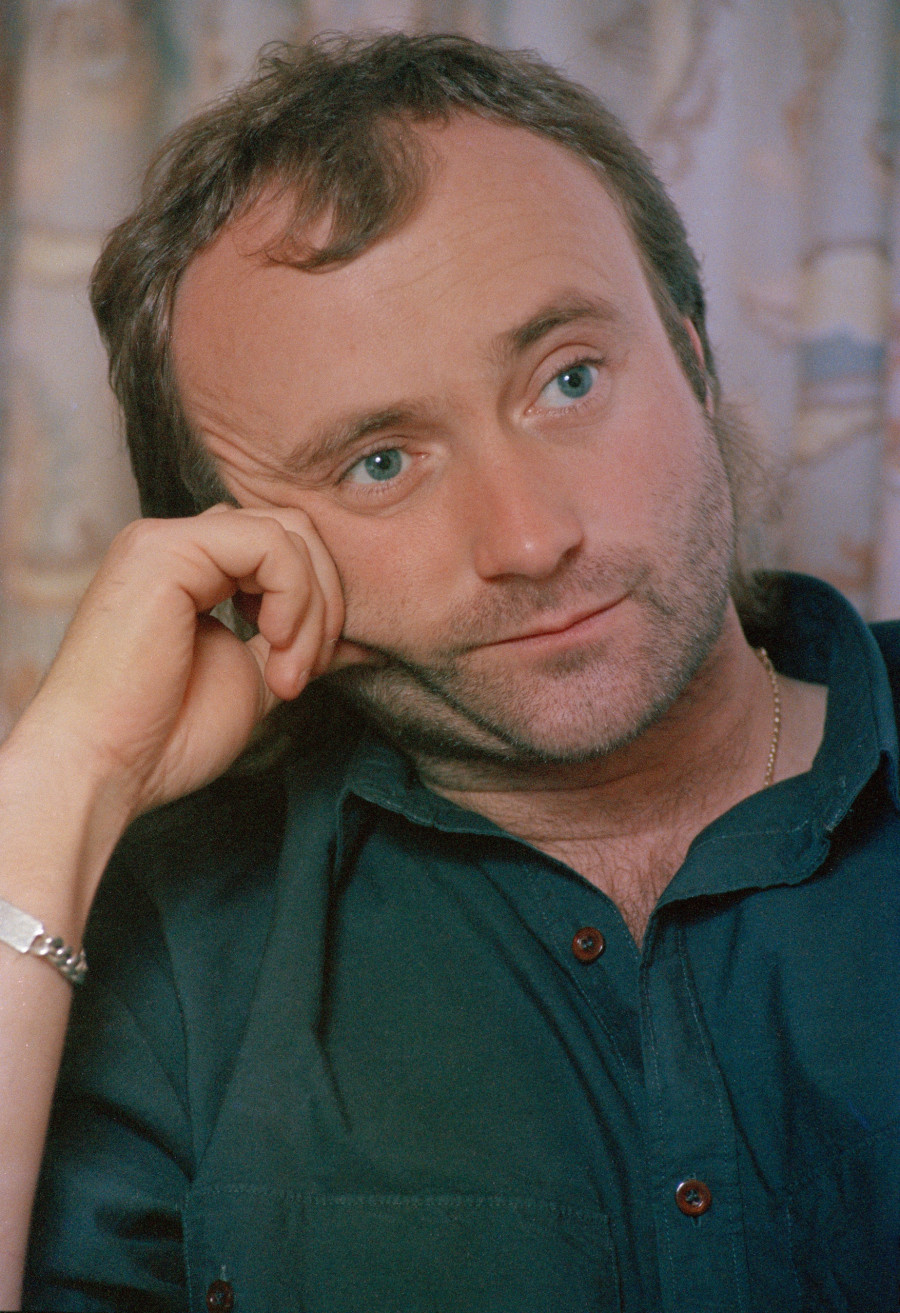 Phil Collins