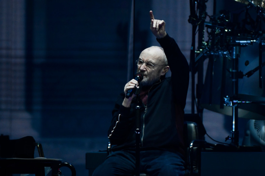 Phil Collins