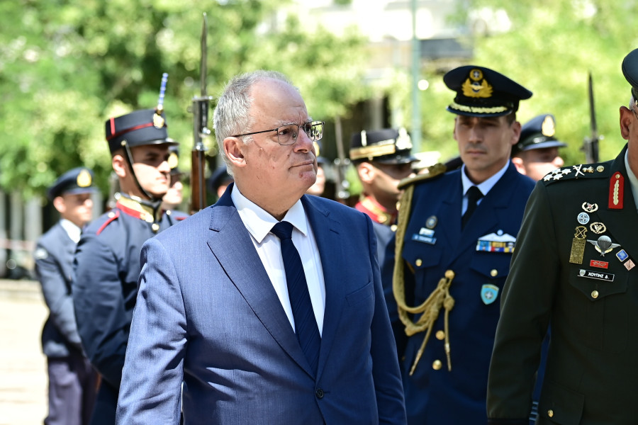[388809] ΕΞΟΔΙΟΣ ΑΚΟΛΟΥΘΙΑ ΤΟΥ ΓΙΑΝΝΗ ΒΑΡΒΙΤΣΙΩΤΗ (ΜΙΧΑΛΗΣ ΚΑΡΑΓΙΑΝΝΗΣ / EUROKINISSI)
