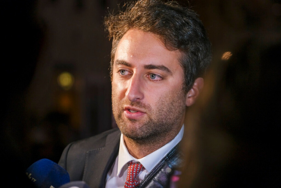 Matthew Caruana Galizia
