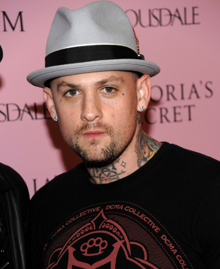 Benji Madden