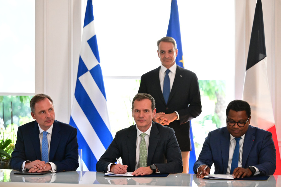  ΥΠΟΓΡΑΦΗ ΣΥΜΦΩΝΙΑΣ
