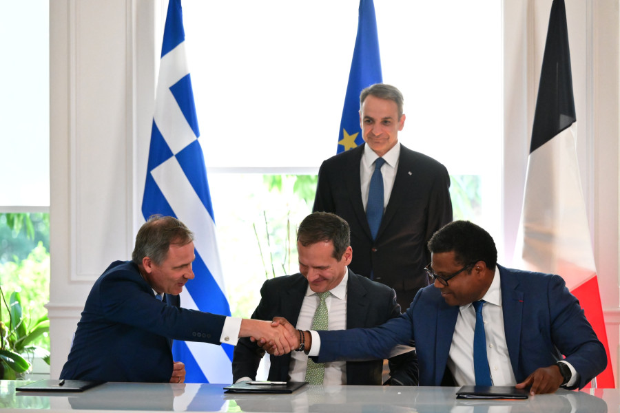  ΥΠΟΓΡΑΦΗ ΣΥΜΦΩΝΙΑΣ