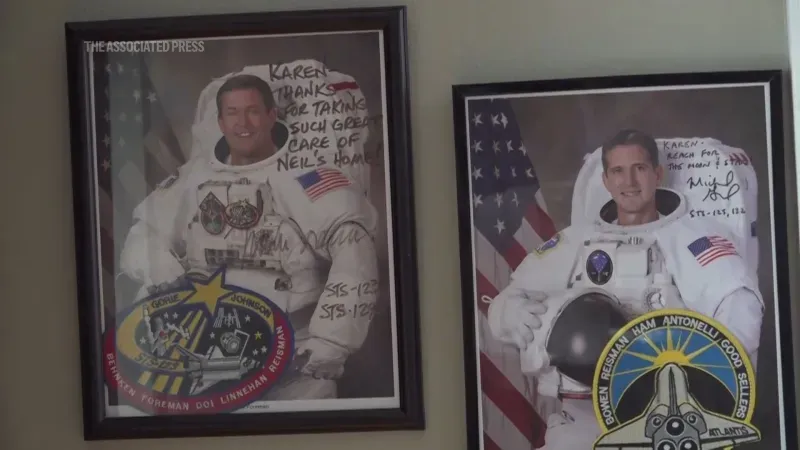 Neil Armstrong