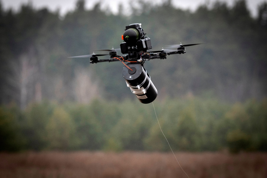 Israel Lebanon Drones