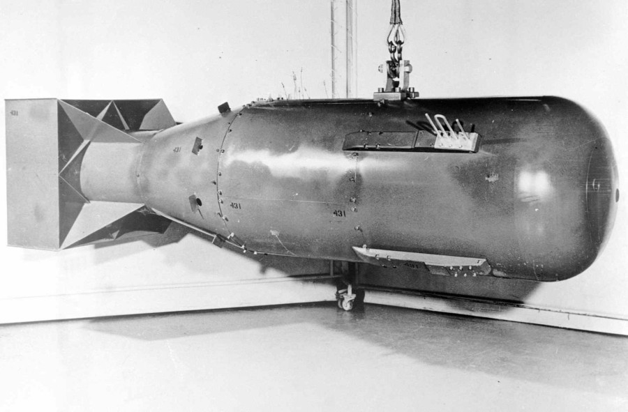 ATOM BOMB