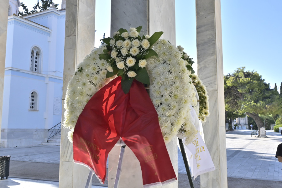 [388839] ΕΞΟΔΙΟΣ ΑΚΟΛΟΥΘΙΑ ΤΟΥ ΛΑΚΗ ΧΑΛΚΙΑ (ΜΙΧΑΛΗΣ ΠΑΠΑΝΙΚΟΛΑΟΥ / EUROKINISSI)